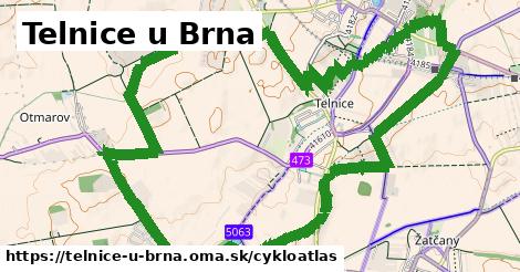 ikona Cyklo cykloatlas v telnice-u-brna