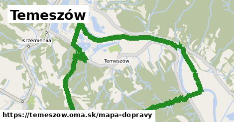 ikona Mapa dopravy mapa-dopravy v temeszow