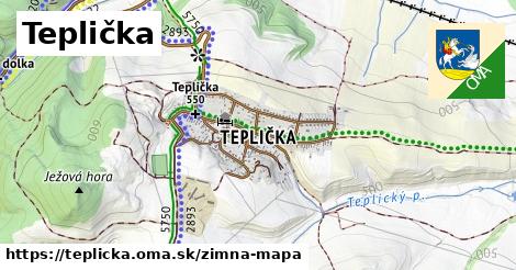 ikona Zimná mapa zimna-mapa v teplicka