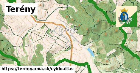 ikona Cyklo cykloatlas v tereny