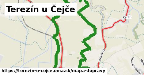 ikona Mapa dopravy mapa-dopravy v terezin-u-cejce