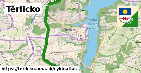 ikona Cyklo cykloatlas v terlicko