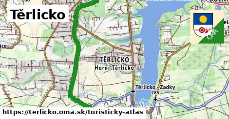 ikona Turistická mapa turisticky-atlas v terlicko