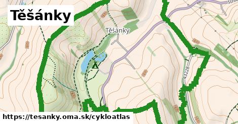 ikona Cyklo cykloatlas v tesanky