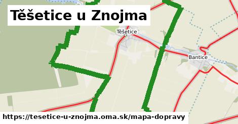 ikona Mapa dopravy mapa-dopravy v tesetice-u-znojma