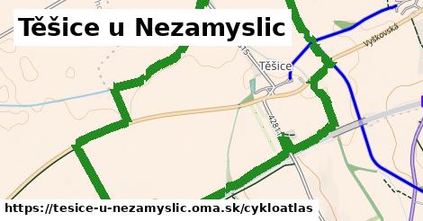 ikona Cyklo cykloatlas v tesice-u-nezamyslic