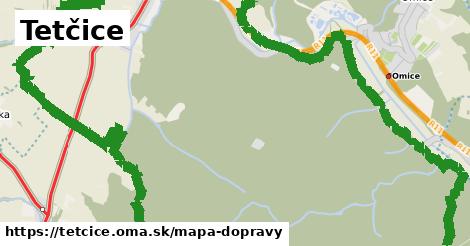 ikona Mapa dopravy mapa-dopravy v tetcice