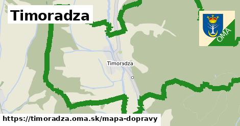 ikona Mapa dopravy mapa-dopravy v timoradza