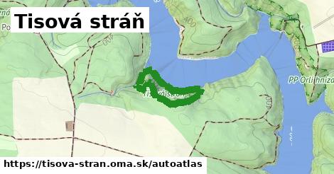 ikona Mapa autoatlas v tisova-stran