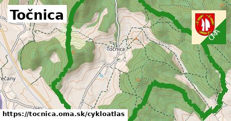 ikona Cyklo cykloatlas v tocnica