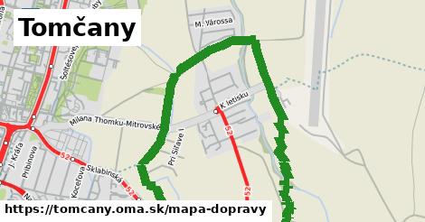 ikona Mapa dopravy mapa-dopravy v tomcany