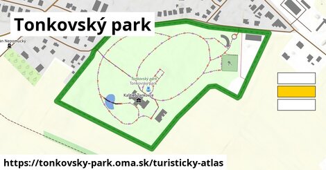 Tonkovský park