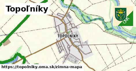 ikona Zimná mapa zimna-mapa v topolniky