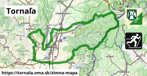 ikona Zimná mapa zimna-mapa v tornala