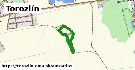 ikona Mapa autoatlas v torozlin