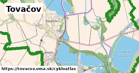 ikona Cyklo cykloatlas v tovacov