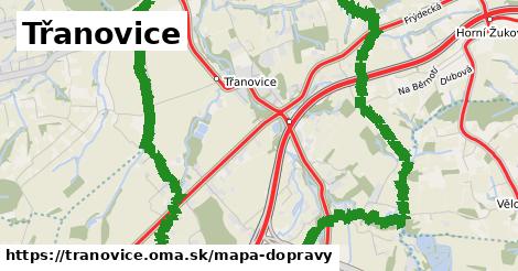 ikona Mapa dopravy mapa-dopravy v tranovice