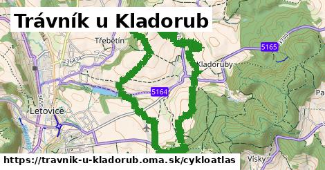 ikona Cyklo cykloatlas v travnik-u-kladorub