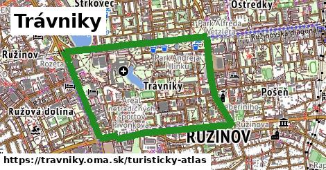 Trávniky