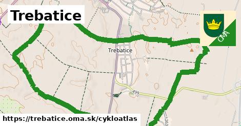 ikona Cyklo cykloatlas v trebatice