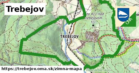 ikona Zimná mapa zimna-mapa v trebejov