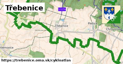 ikona Cyklo cykloatlas v trebenice