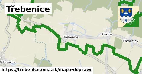 ikona Mapa dopravy mapa-dopravy v trebenice