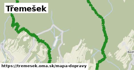 ikona Mapa dopravy mapa-dopravy v tremesek