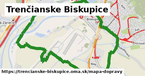 ikona Mapa dopravy mapa-dopravy v trencianske-biskupice