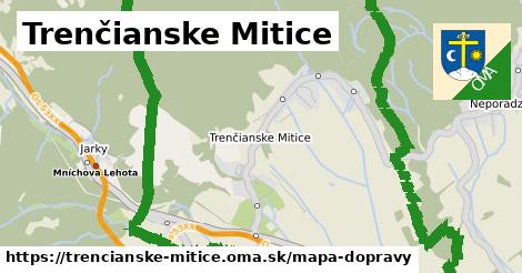 ikona Mapa dopravy mapa-dopravy v trencianske-mitice