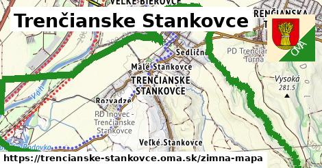 ikona Zimná mapa zimna-mapa v trencianske-stankovce