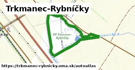 ikona Mapa autoatlas v trkmanec-rybnicky