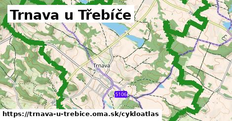 ikona Cyklo cykloatlas v trnava-u-trebice