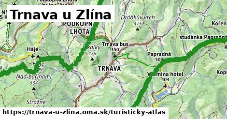 ikona Turistická mapa turisticky-atlas v trnava-u-zlina