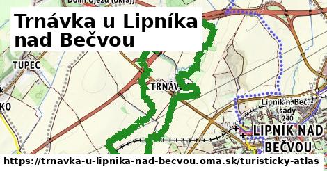 Trnávka u Lipníka nad Bečvou