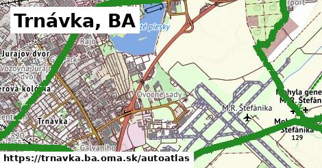ikona Mapa autoatlas v trnavka.ba