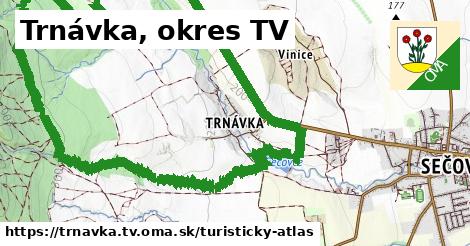 ikona Turistická mapa turisticky-atlas v trnavka.tv