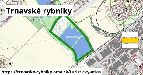 ikona Turistická mapa turisticky-atlas v trnavske-rybniky