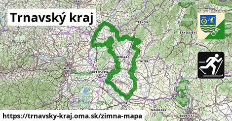 ikona Zimná mapa zimna-mapa v trnavsky-kraj