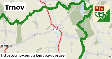 ikona Mapa dopravy mapa-dopravy v trnov