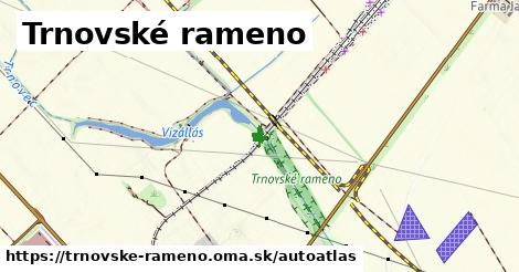 ikona Mapa autoatlas v trnovske-rameno