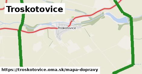 ikona Mapa dopravy mapa-dopravy v troskotovice