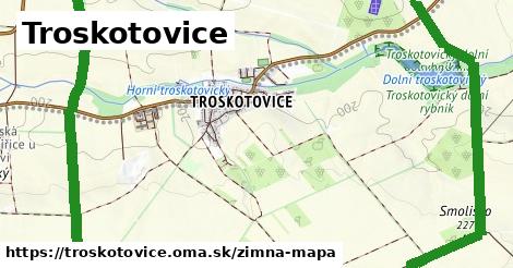ikona Zimná mapa zimna-mapa v troskotovice