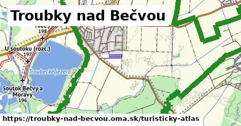 ikona Turistická mapa turisticky-atlas v troubky-nad-becvou