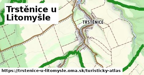 ikona Turistická mapa turisticky-atlas v trstenice-u-litomysle