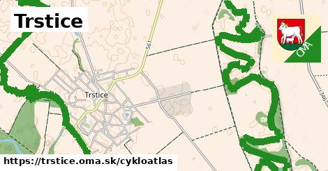 ikona Cyklo cykloatlas v trstice