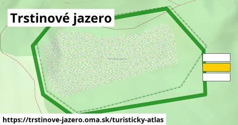 Trstinové jazero