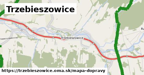 ikona Mapa dopravy mapa-dopravy v trzebieszowice