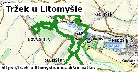 ikona Mapa autoatlas v trzek-u-litomysle