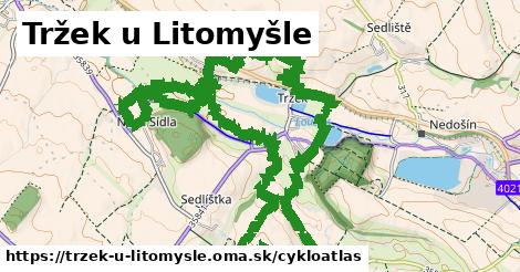 ikona Cyklo cykloatlas v trzek-u-litomysle